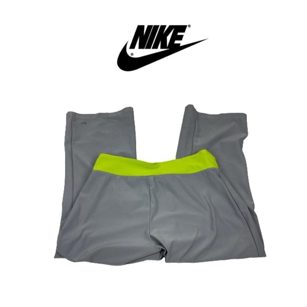 Nike Dri-Fit Yoga Capri Pants. Sz S
